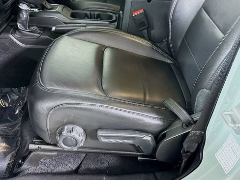 Used 2023 Jeep Wrangler Unlimited Sahara w/ Cold Weather Group image 25