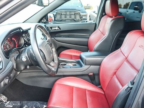Used 2024 Dodge Durango SRT Hellcat AWD/4WD image 32
