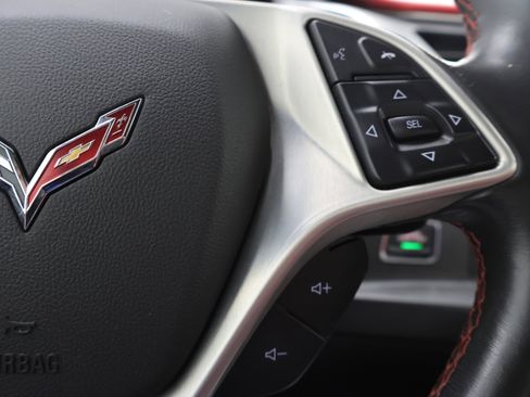 Used 2015 Chevrolet Corvette Stingray Coupe w/ 3LT Preferred Equipment Group RWD image 11