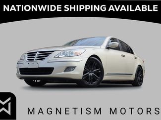 Used 2010 Hyundai Genesis 4.6 video 1