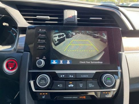 Used 2019 Honda Civic EX image 7