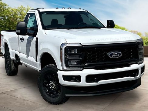 New 2026 Ford F350 XL w/ STX Appearance Package AWD/4WD image 2