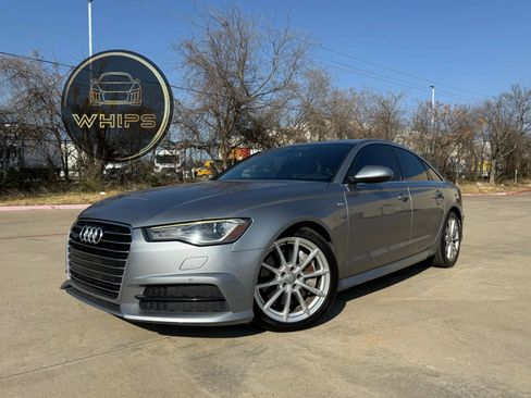 Used 2017 Audi A6 2.0T Premium Plus w/ Premium Plus Package AWD/4WD image 1