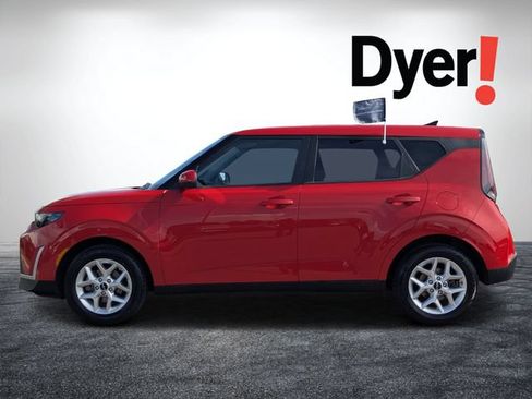 Certified 2024 Kia Soul LX w/ Option Group 015 FWD image 8