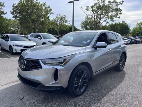 Used 2023 Acura RDX A-Spec FWD image 3