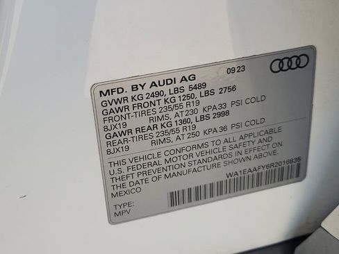 Used 2024 Audi Q5 2.0T Premium Plus image 16