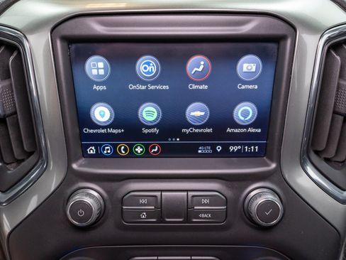 Used 2019 Chevrolet Silverado 1500 LT AWD/4WD image 16