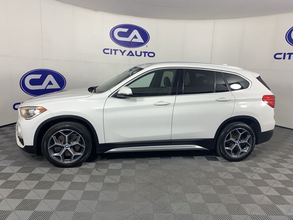 Used 2018 BMW X1 sDrive28i FWD image 6