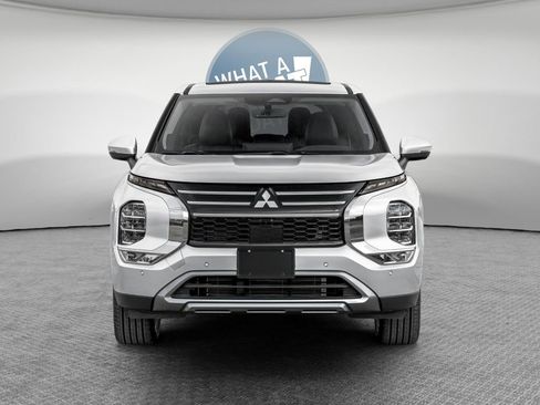 New 2026 Mitsubishi Outlander Ralliart image 4