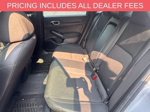 Used 2025 Honda Civic Sport image 10