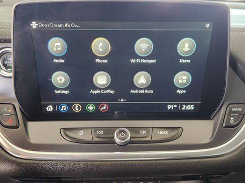 Certified 2024 Chevrolet Blazer LT w/ Convenience Package FWD image 16