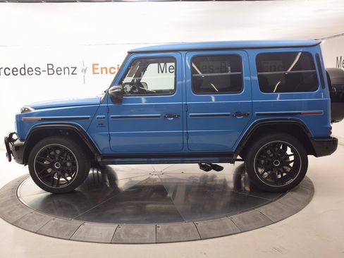 New 2025 Mercedes-Benz G 63 AMG 4MATIC image 3