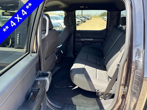 Used 2023 Ford F150 XLT w/ Equipment Group 302A High AWD/4WD image 7