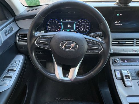 Used 2021 Hyundai Palisade SEL w/ Premium Package image 11
