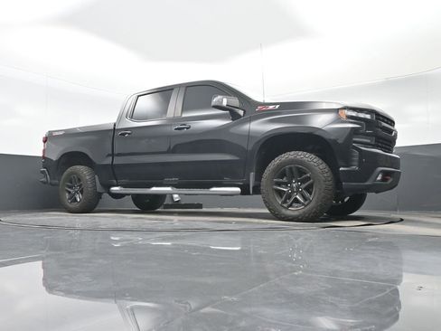 Used 2021 Chevrolet Silverado 1500 LT Trail Boss w/ Convenience Package II AWD/4WD image 32