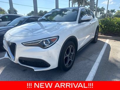 Used 2018 Alfa Romeo Stelvio Ti Sport