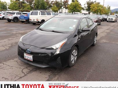 Used 2018 Toyota Prius Three