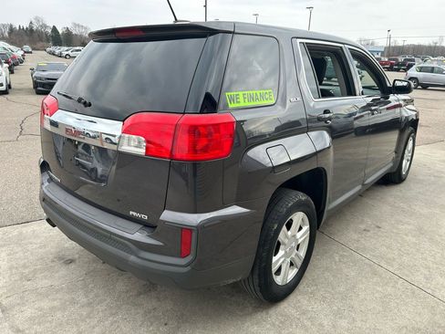 Used 2016 GMC Terrain SLE image 5