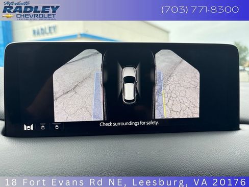 Used 2022 MAZDA CX-5 Signature image 24