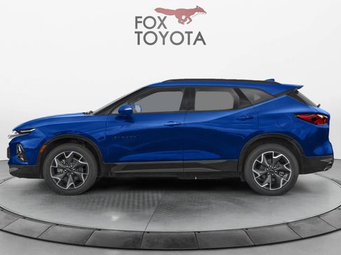 Used 2020 Chevrolet Blazer RS FWD image 3