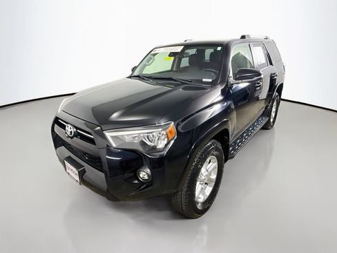 Used 2024 Toyota 4Runner SR5 Premium AWD/4WD image 3