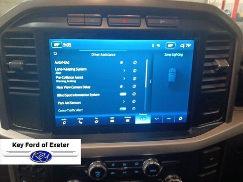 Certified 2022 Ford F150 XLT w/ Equipment Group 302A High AWD/4WD image 38