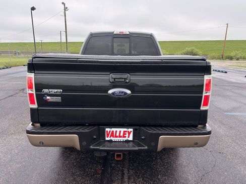 Used 2013 Ford F150 Lariat w/ Luxury Equipment Group AWD/4WD image 6