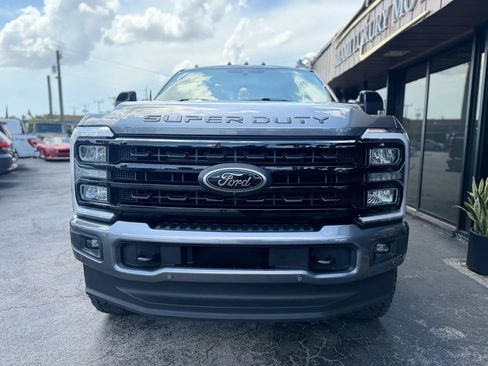 Used 2024 Ford F250 Lariat w/ Lariat Ultimate Package AWD/4WD image 5