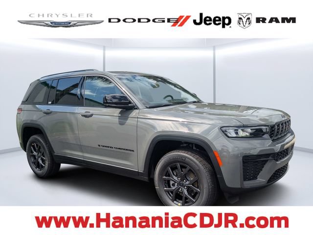 New 2027 Jeep Grand Cherokee Altitude AWD/4WD image 1