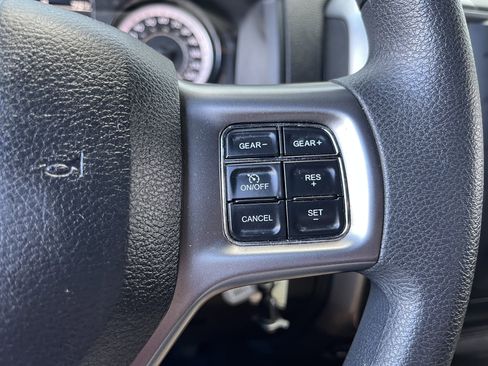 Used 2024 RAM 1500 Warlock RWD image 23