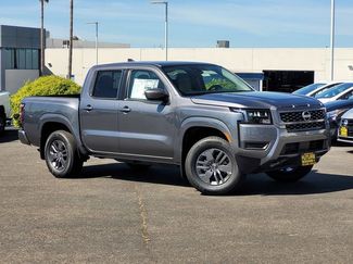 New 2026 Nissan Frontier SV video 1