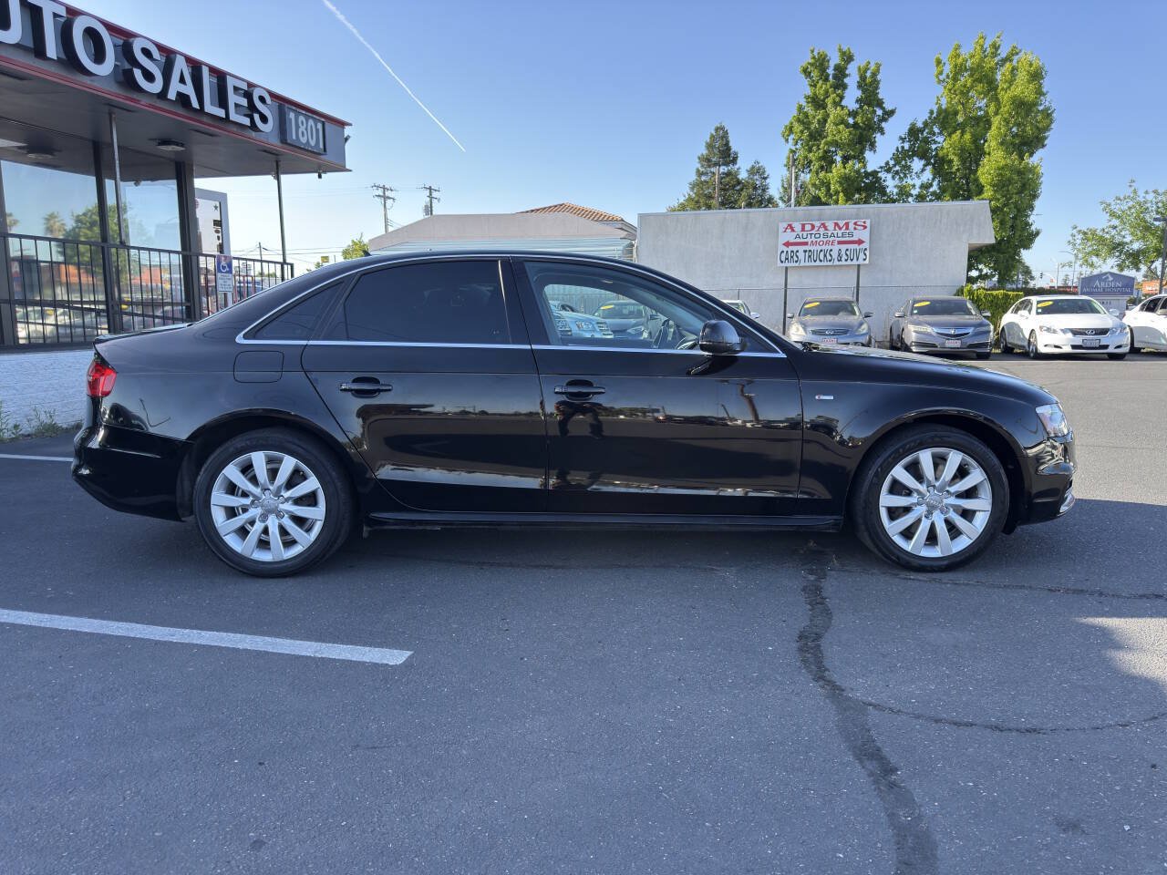 Used 2015 Audi A4 2.0T Premium FWD image 2