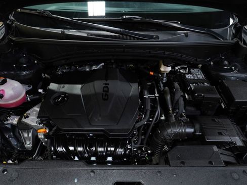 Used 2024 Hyundai Tucson SEL image 10