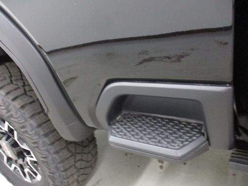 New 2026 GMC Sierra 2500 AT4X AWD/4WD image 8