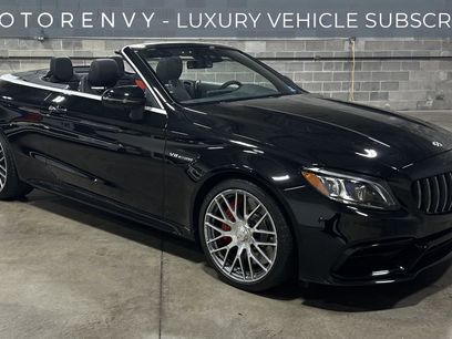 Used 2020 Mercedes-Benz C 63 AMG S