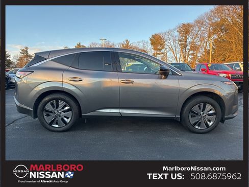 Certified 2025 Nissan Murano SL w/ Cargo Package image 8