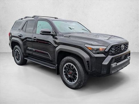 Used 2025 Toyota 4Runner TRD Off-Road Premium image 7