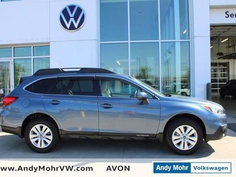Used 2016 Subaru Outback 2.5i Premium w/ Popular Package #2 AWD/4WD image 7