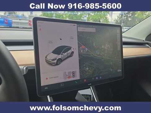 Used 2020 Tesla Model Y Long Range AWD/4WD image 16