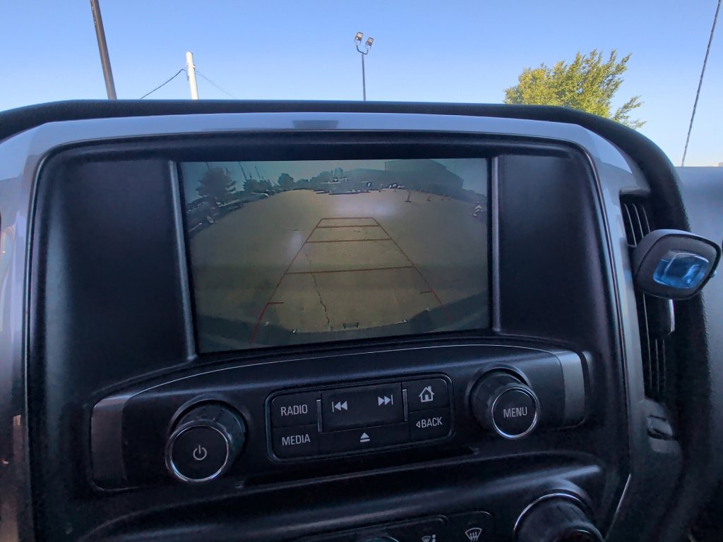 Used 2018 Chevrolet Silverado 2500 LT w/ All Star Edition AWD/4WD image 9