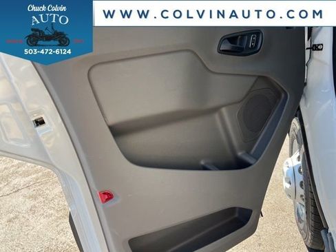 New 2025 Ford Transit 350 148 High Roof Extended DRW image 14