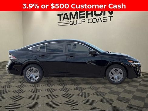 New 2026 Nissan Sentra S w/ Floor Mat Package FWD image 2