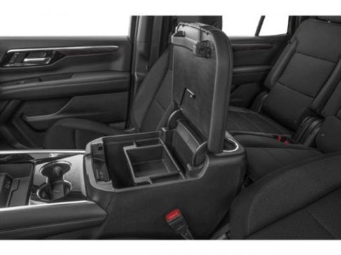 Certified 2025 Chevrolet Tahoe RST w/ Comfort Package AWD/4WD image 16