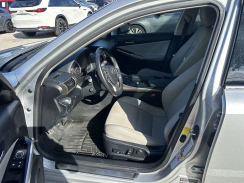 Used 2016 Lexus IS 200t w/ Navigation System Package RWD image 2
