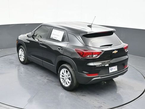 New 2026 Chevrolet TrailBlazer LS w/ LS Convenience Package FWD image 49