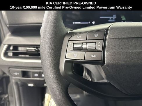 Certified 2025 Kia K4 LX image 11
