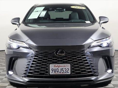 Certified 2026 Lexus RX 350 w/ Convenience Package AWD/4WD image 2