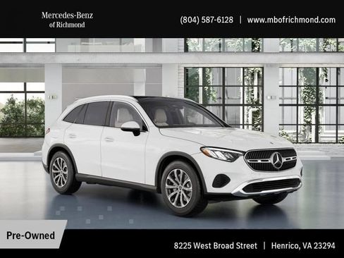 Used 2026 Mercedes-Benz GLC 300 4MATIC image 11