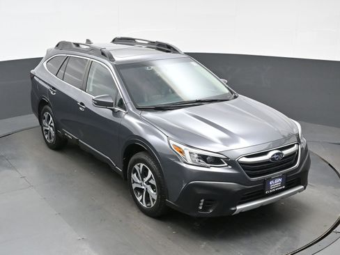 Used 2021 Subaru Outback Limited w/ Popular Package #2 image 41