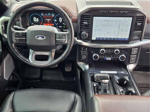 Used 2023 Ford F150 Lariat w/ Equipment Group 502A High AWD/4WD image 24